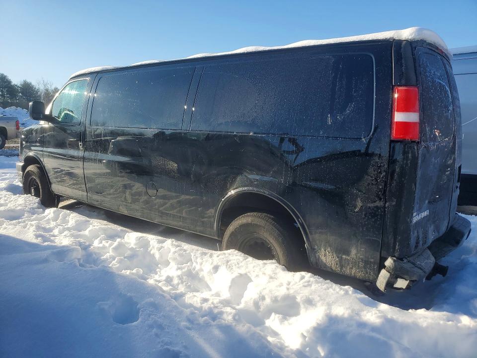 74940565 :رقم المزاد ، 1GTZ7HF74M1313025 vin ، 2021 Gmc Savana مزاد بيع