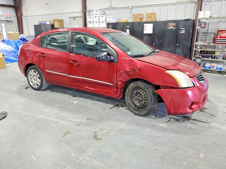 Продаж на аукціоні авто 2011 Nissan Sentra, vin: 3N1AB6AP6BL685644, номер лоту: 76605675