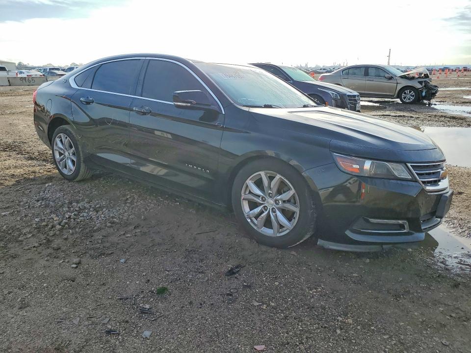 Продаж на аукціоні авто 2018 Chevrolet Impala, vin: 2G1105S39J9109033, номер лоту: 76487595