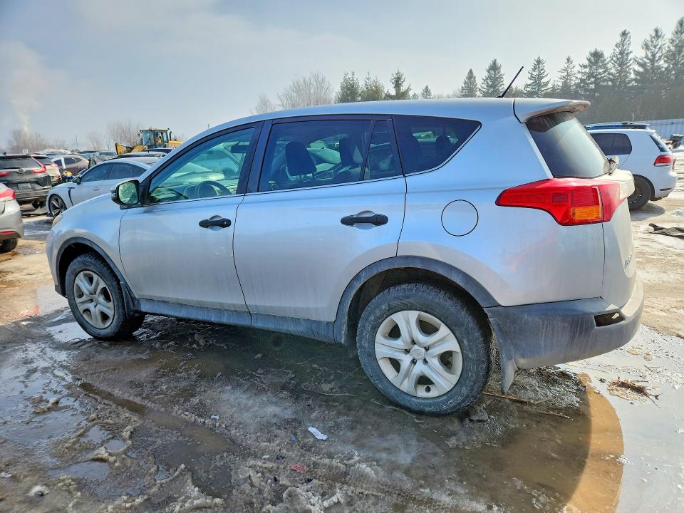 2013 Toyota Rav4 მანქანა იყიდება აუქციონზე, vin: 2T3ZFREV0DW008860, აუქციონის ნომერი: 76971175