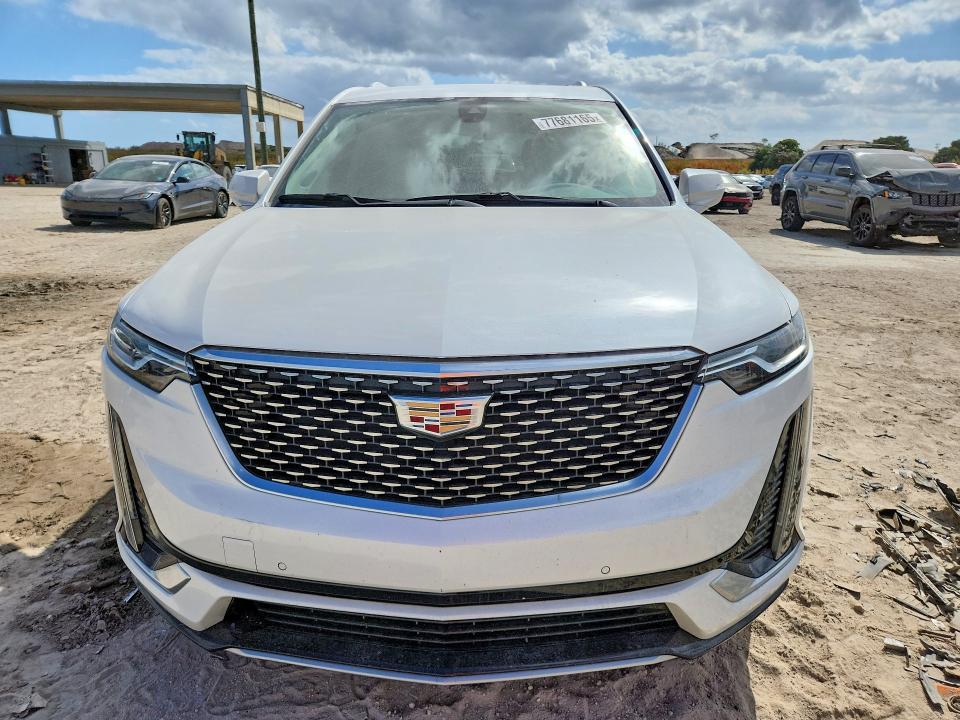 Продажа на аукционе авто 2020 Cadillac Xt6, vin: 1GYKPCRS3LZ175993, номер лота: 77681165