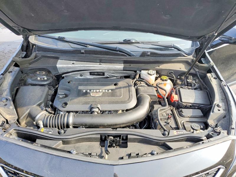 Aukcja sprzedaży 2020 Cadillac Xt4, vin: 1GYFZDR45LF049753, numer aukcji: 77405025