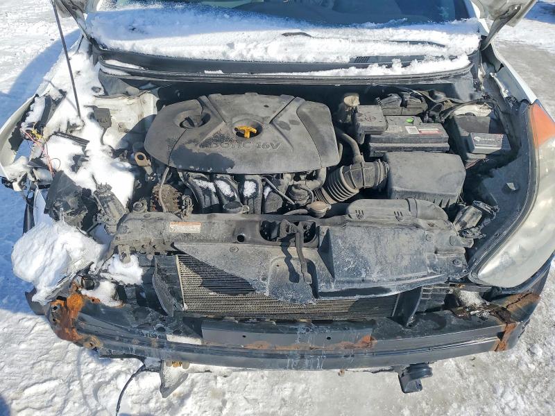 78547895 :رقم المزاد ، 5NPDH4AE7DH157478 vin ، 2013 Hyundai Elantra مزاد بيع