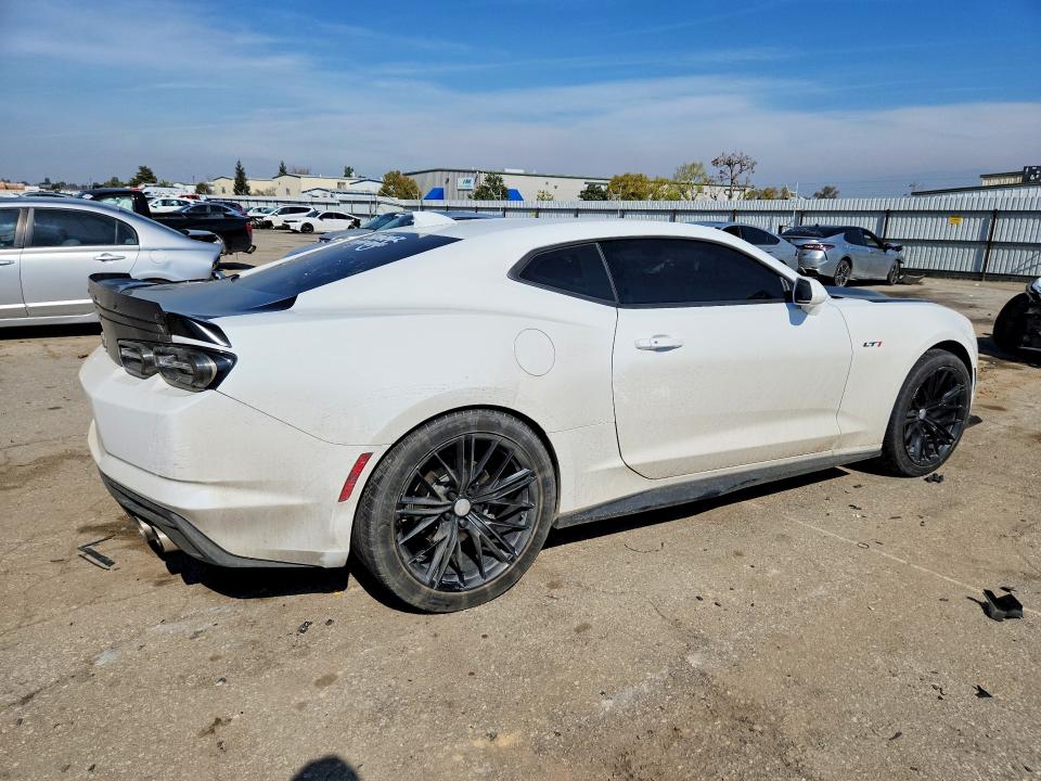 Aukcja sprzedaży 2022 Chevrolet Camaro, vin: 1G1FF1R79N0134553, numer aukcji: 78849405