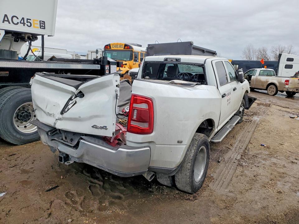 2024 Ram 3500 მანქანა იყიდება აუქციონზე, vin: 3C63RRGL7RG294696, აუქციონის ნომერი: 76444255