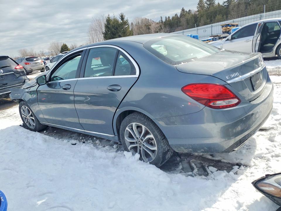 77586875 :رقم المزاد ، 55SWF4KB3JU254625 vin ، 2018 Mercedes-benz C مزاد بيع