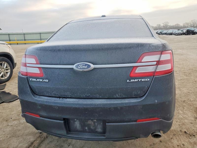 2014 Ford Taurus მანქანა იყიდება აუქციონზე, vin: 1FAHP2F88EG110984, აუქციონის ნომერი: 75653525