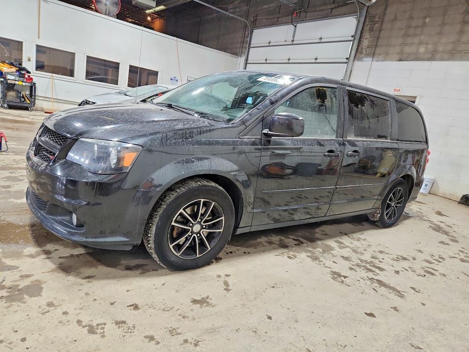 Aukcja sprzedaży 2016 Dodge Grand Caravan, vin: 2C4RDGCG7GR258559, numer aukcji: 75906635