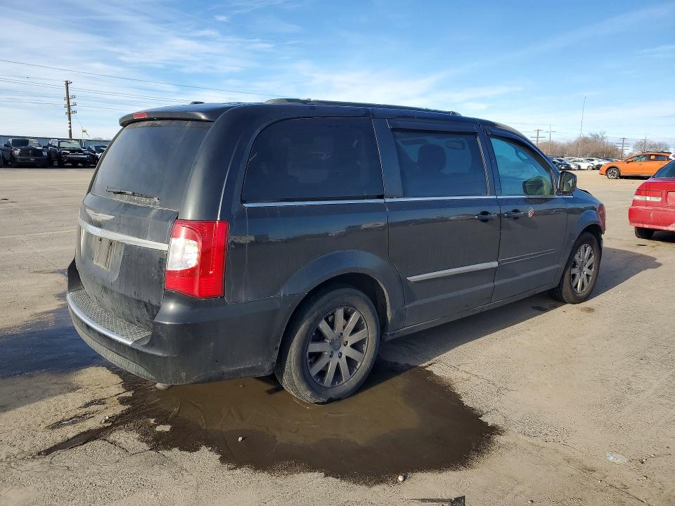 78164355 :رقم المزاد ، 2C4RC1BG2ER397402 vin ، 2014 Chrysler Town & Country مزاد بيع