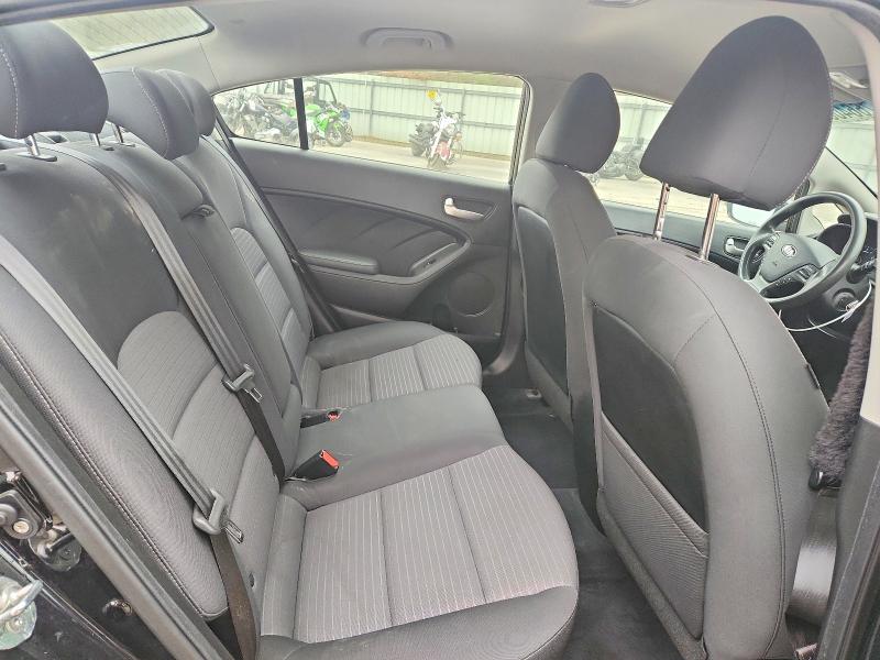 Aukcja sprzedaży 2018 Kia Forte, vin: 3KPFL4A72JE268657, numer aukcji: 76640315