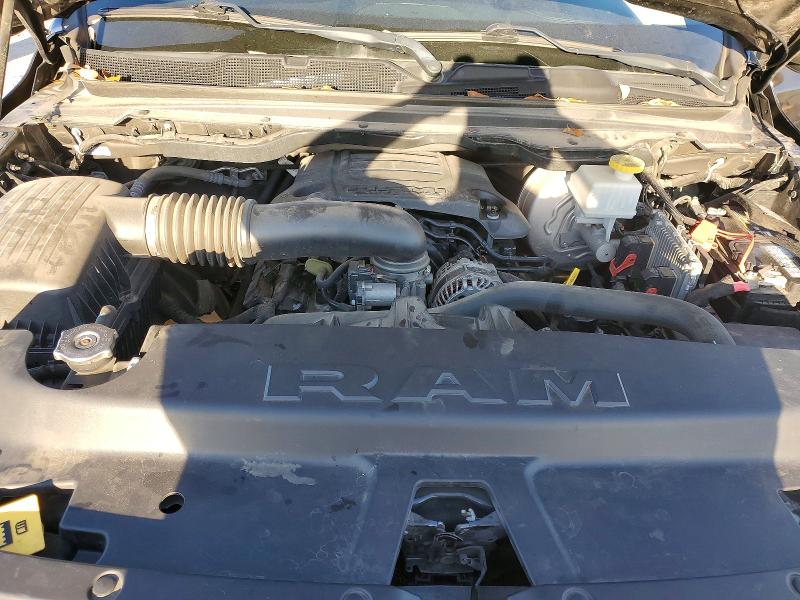 78464705 :رقم المزاد ، 1C6SRFLT9MN603715 vin ، 2021 Ram 1500 مزاد بيع