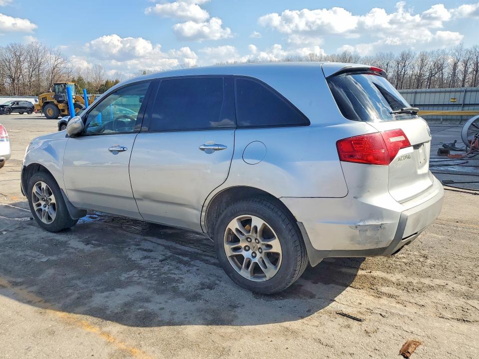 Aukcja sprzedaży 2008 Acura Mdx, vin: 2HNYD283X8H532701, numer aukcji: 79061745