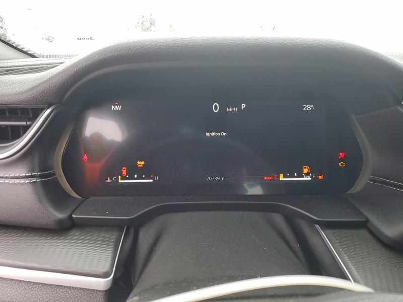 Продажа на аукционе авто 2024 Jeep Grand Cherokee, vin: 1C4RJKAG2R8523062, номер лота: 75424365