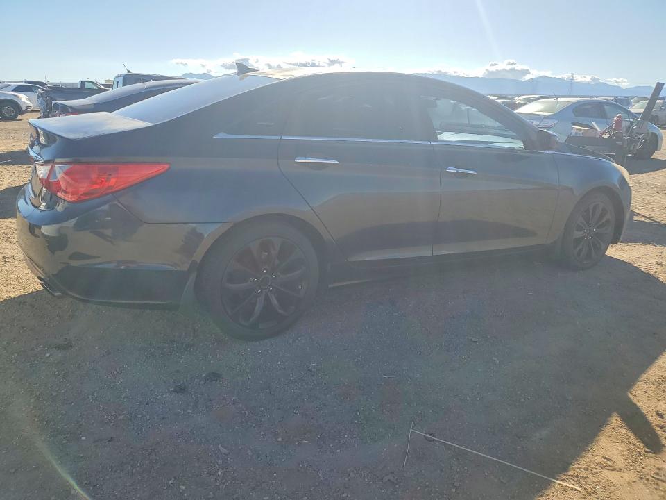 Aukcja sprzedaży 2011 Hyundai Sonata Se, vin: 5NPEC4AC4BH254152, numer aukcji: 76819885