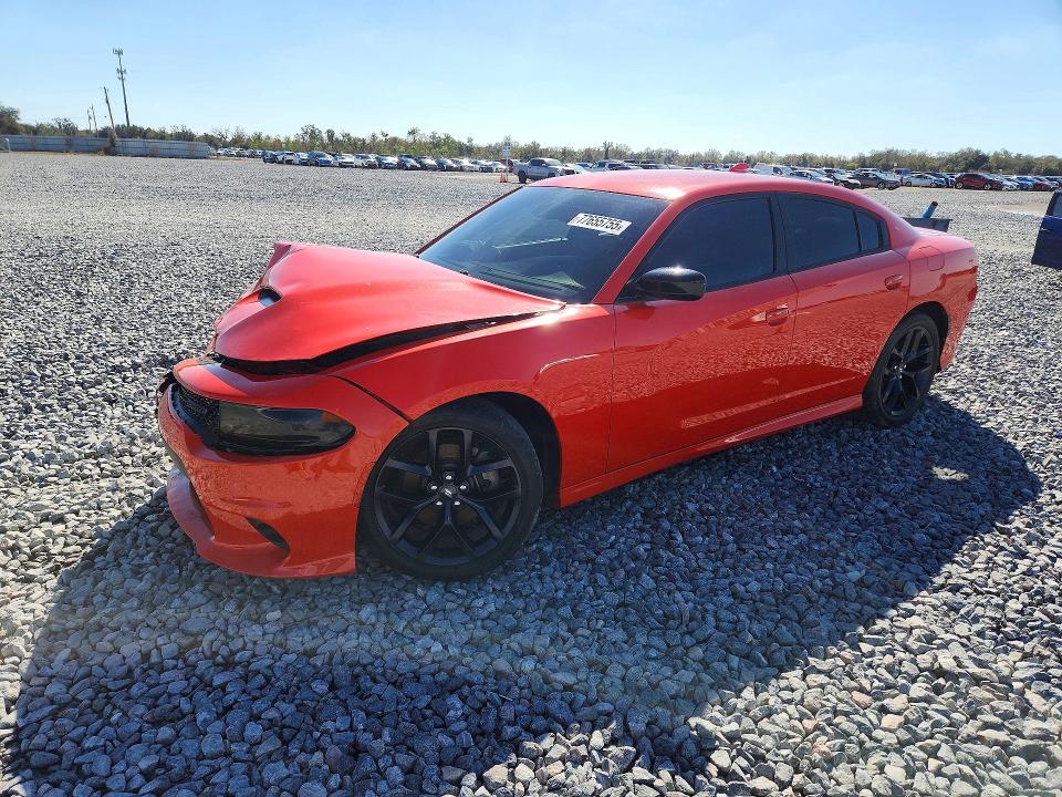 Продаж на аукціоні авто 2021 Dodge Charger R/, vin: 2C3CDXCT2MH588599, номер лоту: 77655755