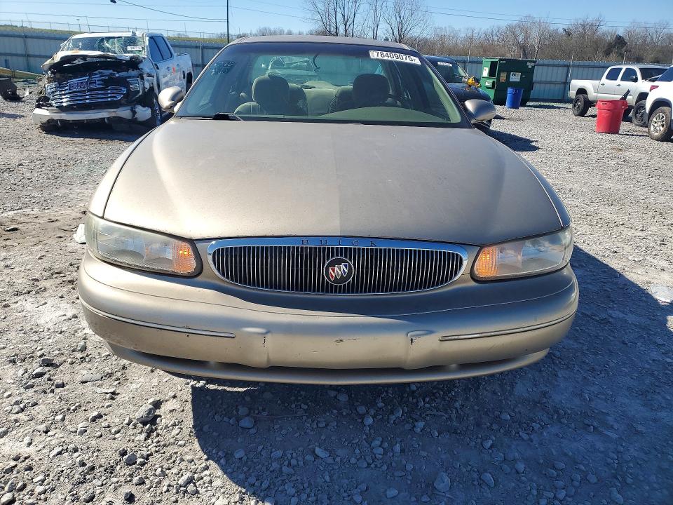 78409075 :رقم المزاد ، 2G4WS52J821202370 vin ، 2002 Buick Century مزاد بيع