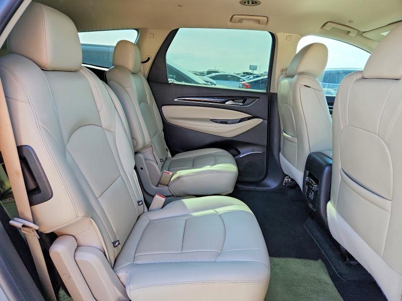 Aukcja sprzedaży 2021 Buick Enclave, vin: 5GAEVAKW1MJ148464, numer aukcji: 75571355