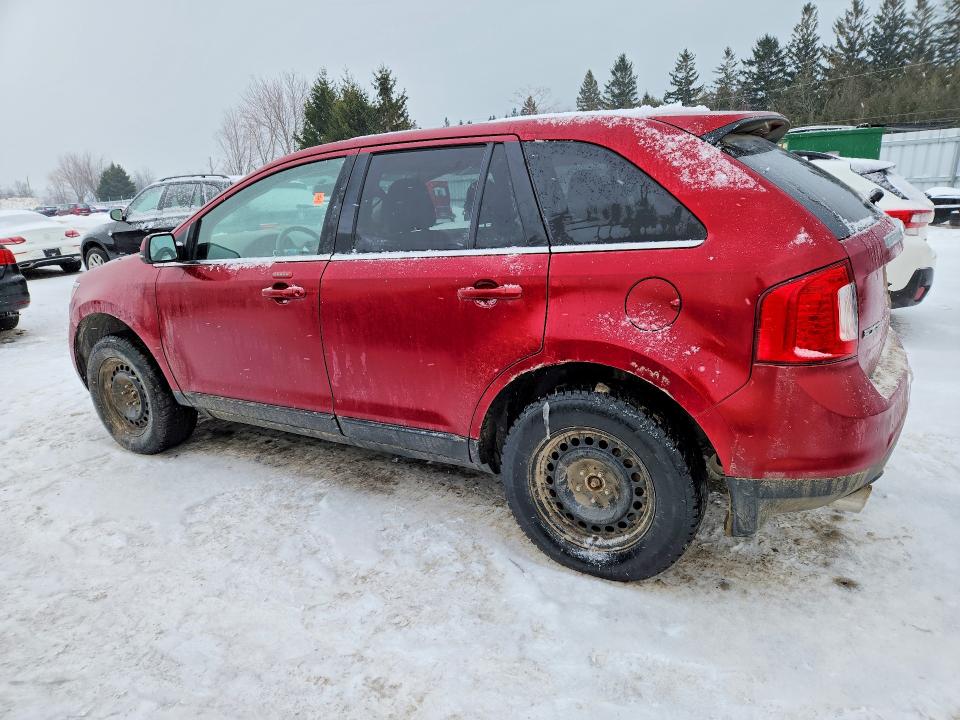 Aukcja sprzedaży 2013 Ford Edge Limit, vin: 2FMDK4KC7DBA49867, numer aukcji: 75091445