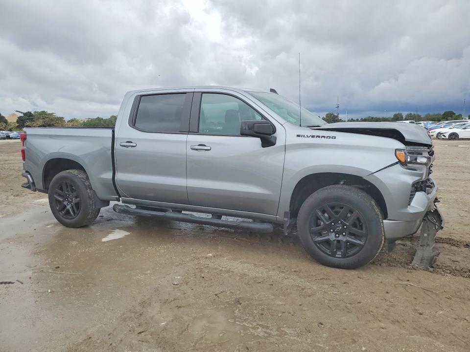 Продажа на аукционе авто 2024 Chevrolet Silverado, vin: 1GCPADED3RZ347863, номер лота: 76001095
