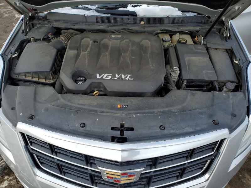 Продажа на аукционе авто 2017 Cadillac Xts, vin: 2G61M5S34H9157614, номер лота: 75390435