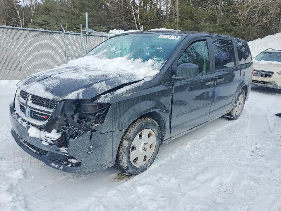 Продажа на аукционе авто 2012 Dodge Grand Caravan, vin: 2C4RDGBG8CR370265, номер лота: 75368155
