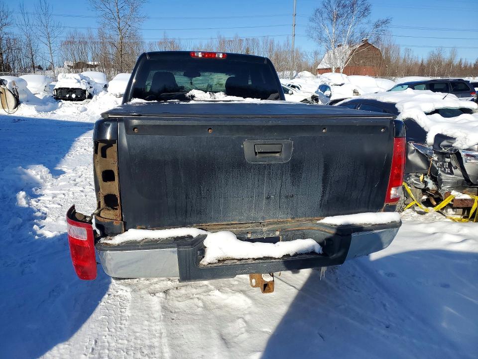Продажа на аукционе авто 2008 Gmc Sierra, vin: 2GTEK19J281279257, номер лота: 75674115