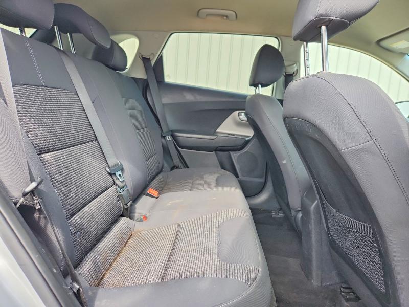 2017 Kia Niro მანქანა იყიდება აუქციონზე, vin: KNDCB3LC7H5040007, აუქციონის ნომერი: 78812935