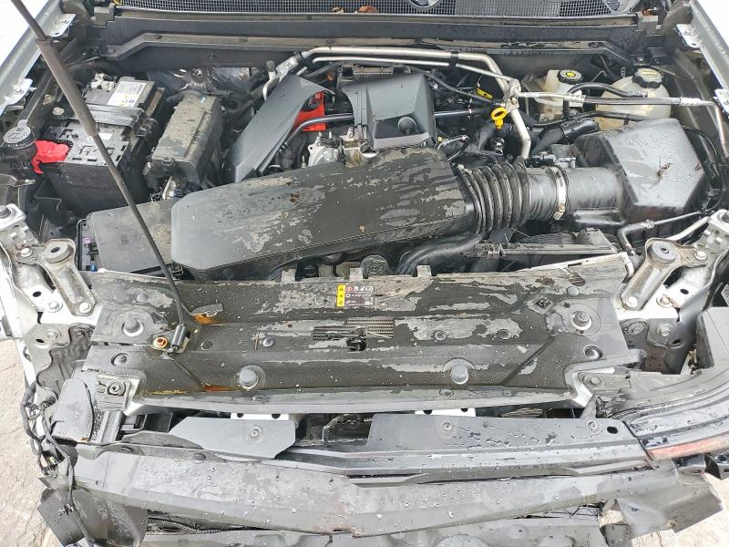 2025 Chevrolet Colorado მანქანა იყიდება აუქციონზე, vin: 1GCPTCEK5S1171678, აუქციონის ნომერი: 77610225