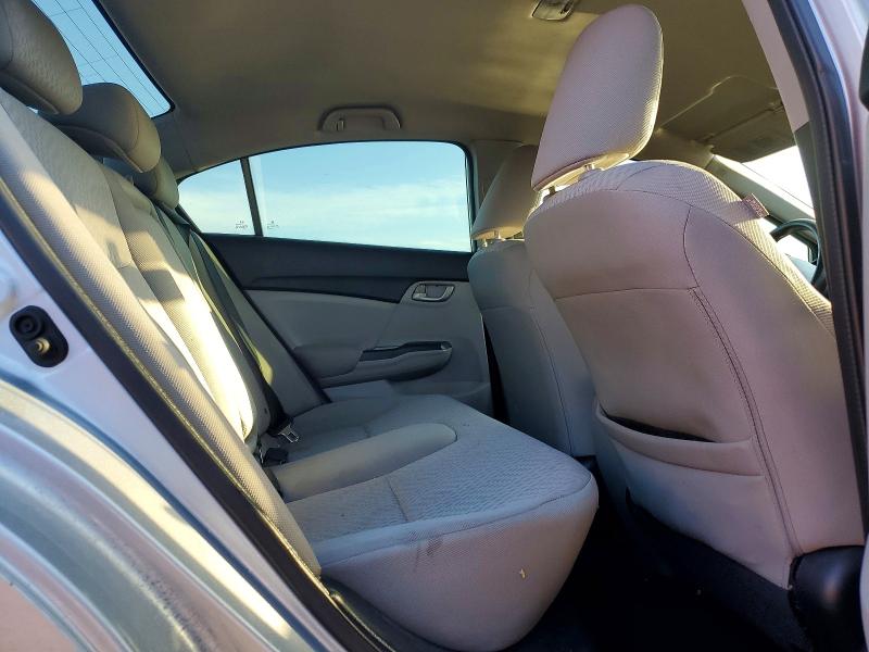 Aukcja sprzedaży 2014 Honda Civic, vin: 2HGFB2F46EH015097, numer aukcji: 77469055