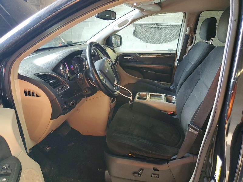 Продажа на аукционе авто 2012 Chrysler Town & Country, vin: 2C4RC1BG8CR169837, номер лота: 74817105