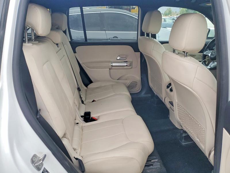 76663245 :رقم المزاد ، W1N4M4HBXRW352718 vin ، 2024 Mercedes-benz Glb مزاد بيع