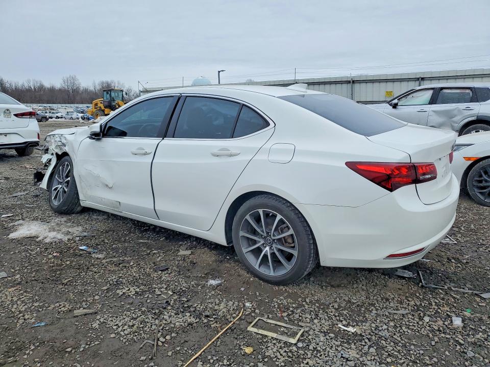 2015 Acura Tlx მანქანა იყიდება აუქციონზე, vin: 19UUB3F5XFA000494, აუქციონის ნომერი: 76728075