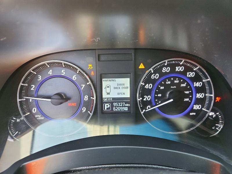 2017 Infiniti Qx70 მანქანა იყიდება აუქციონზე, vin: JN8CS1MW5HM414122, აუქციონის ნომერი: 76793695