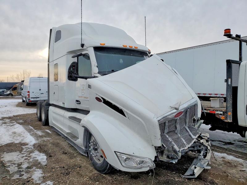 Aukcja sprzedaży 2024 Peterbilt 579, vin: 1XPBD49X6RD639508, numer aukcji: 75667845