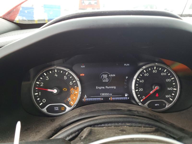 Продаж на аукціоні авто 2018 Jeep Renegade, vin: ZACCJBDB0JPG77014, номер лоту: 78093085