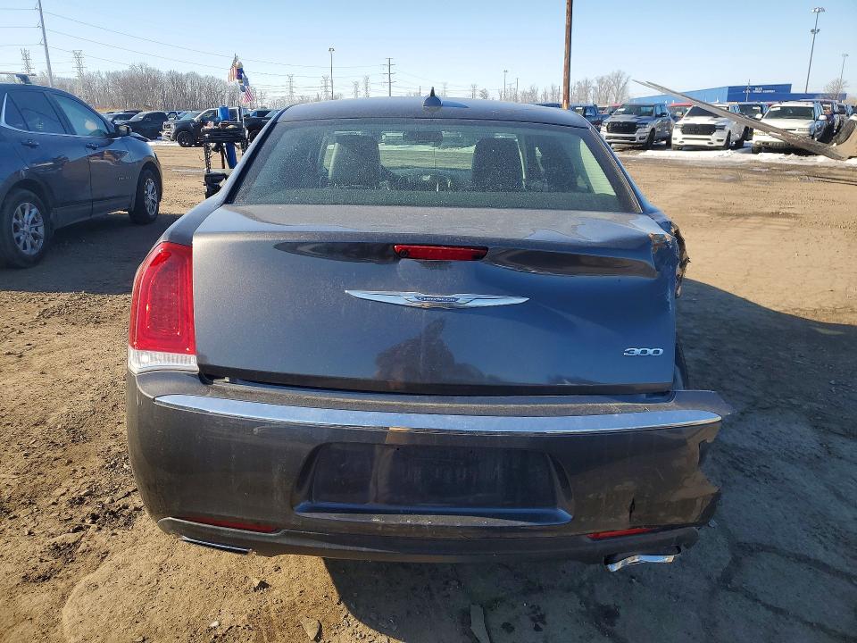 2016 Chrysler 300 მანქანა იყიდება აუქციონზე, vin: 2C3CCAAG1GH243834, აუქციონის ნომერი: 77386545