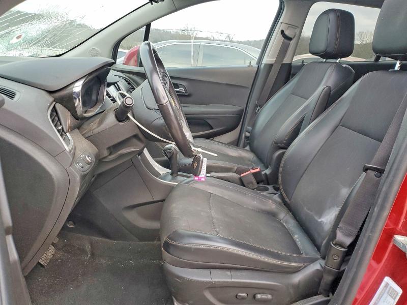 Aukcja sprzedaży 2019 Chevrolet Trax, vin: 3GNCJLSB5KL161239, numer aukcji: 78352705