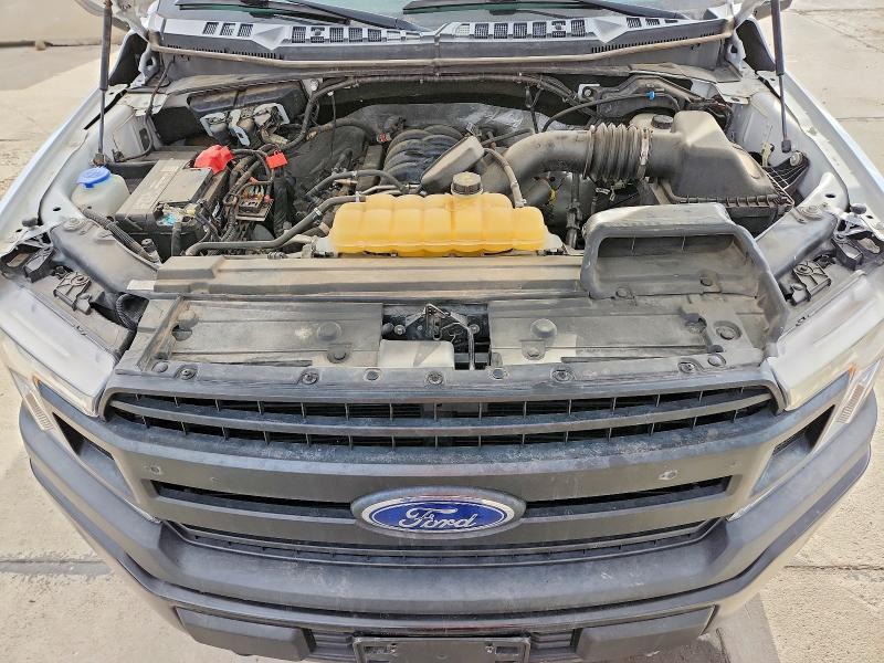 2019 Ford F150 Super მანქანა იყიდება აუქციონზე, vin: 1FTEX1E53KKD18603, აუქციონის ნომერი: 75981865