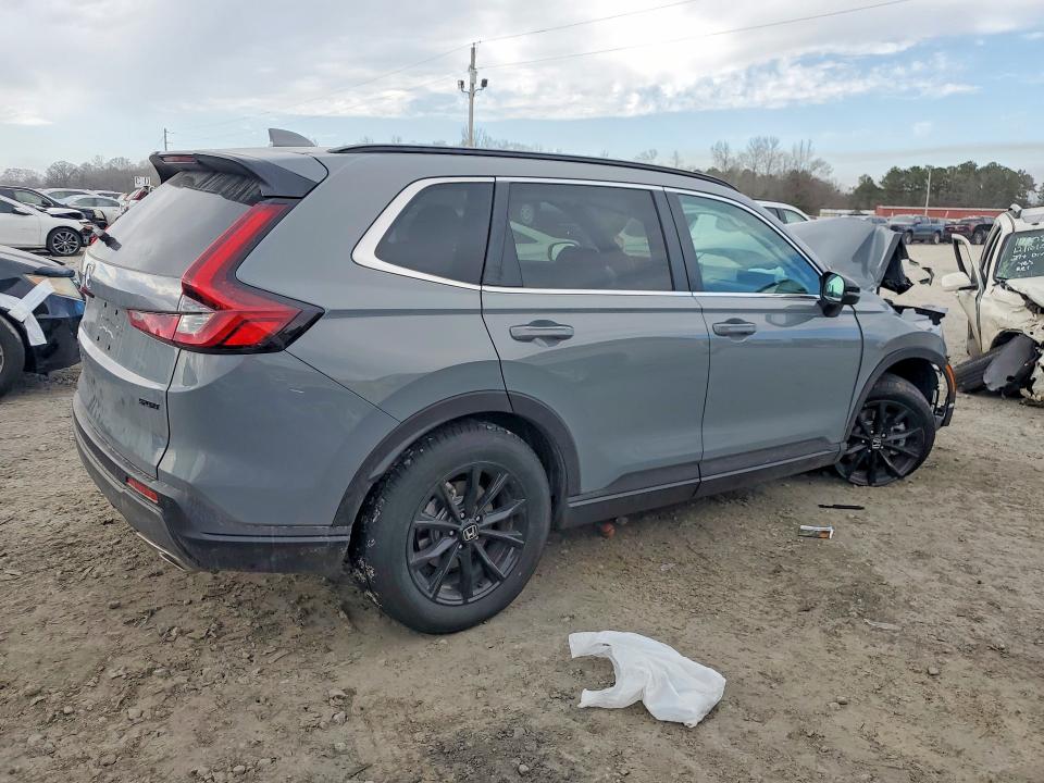 Продаж на аукціоні авто 2025 Honda Cr-v, vin: 7FARS6H87SE094952, номер лоту: 76225605