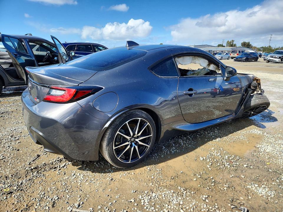 Aukcja sprzedaży 2023 Toyota Gr 86, vin: JF1ZNBB11P9766518, numer aukcji: 77970445