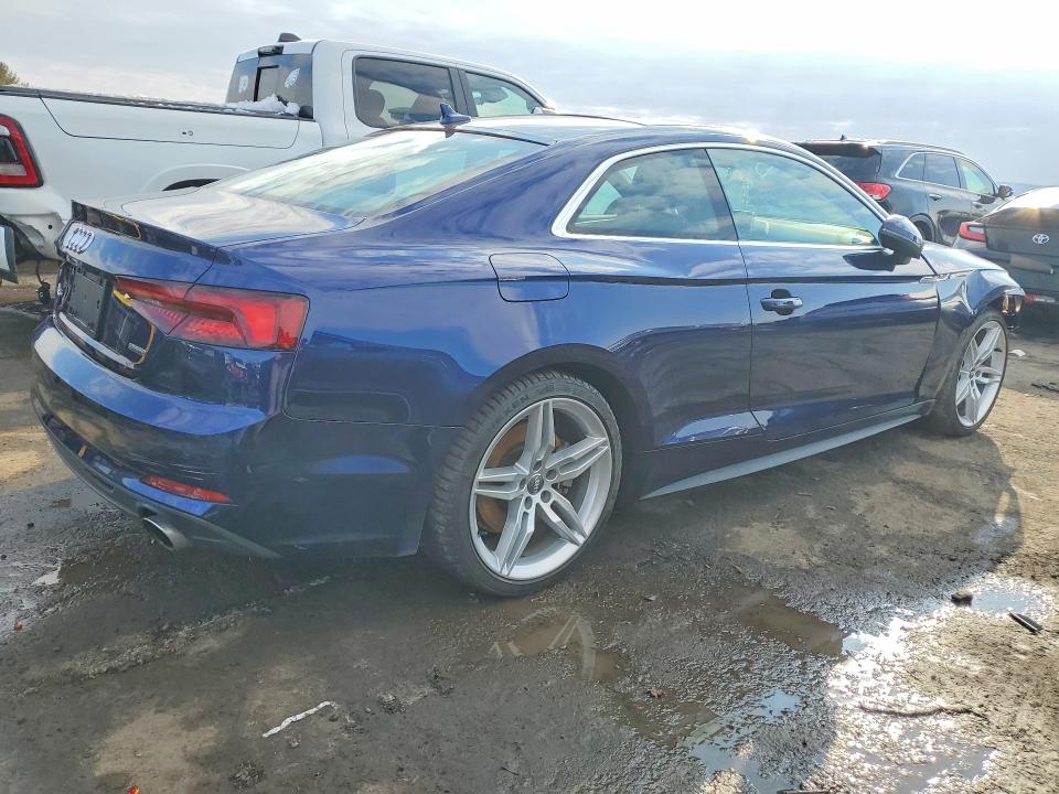 Aukcja sprzedaży 2019 Audi A5, vin: WAUTNAF53KA059576, numer aukcji: 79230985