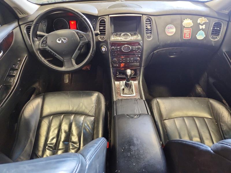 75260805 :رقم المزاد ، JNKAJ09F79M951907 vin ، 2009 Infiniti Ex35 مزاد بيع