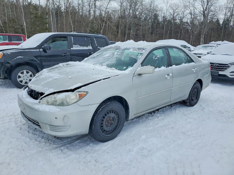 Aukcja sprzedaży 2006 Toyota Camry, vin: 4T1BE32K26U142504, numer aukcji: 78843025
