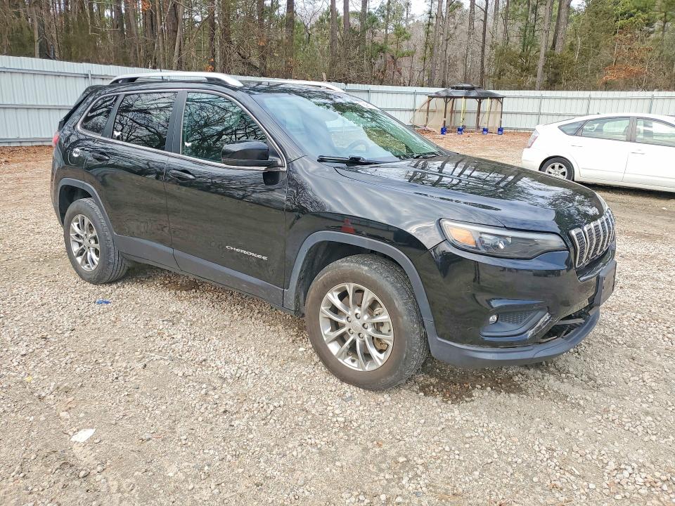 Продажа на аукционе авто 2021 Jeep Cherokee, vin: 1C4PJMLB7MD202073, номер лота: 78961435