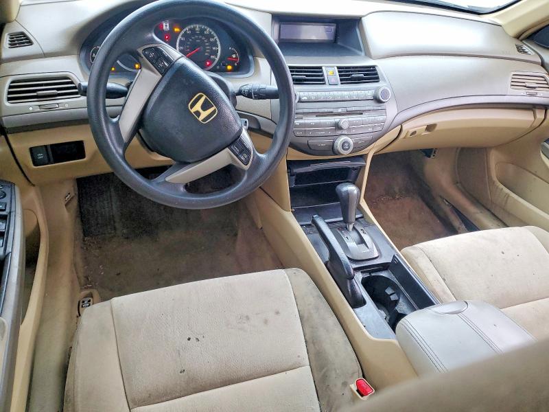 Продажа на аукционе авто 2008 Honda Accord, vin: 1HGCP26448A006809, номер лота: 75270265