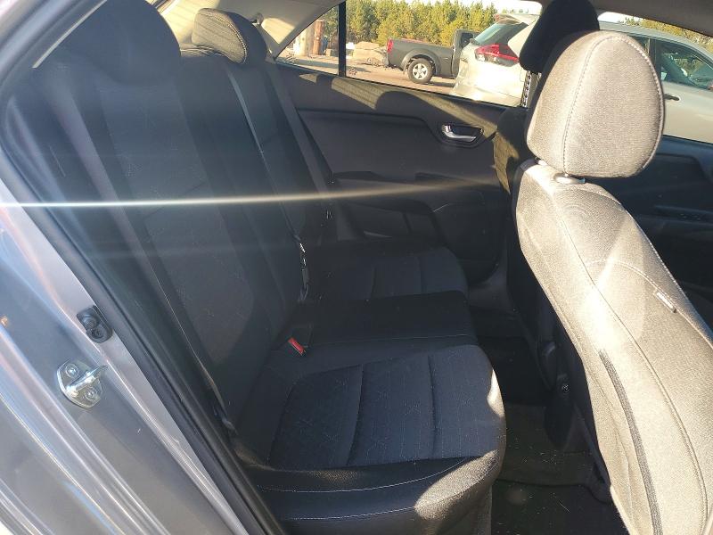 76691845 :رقم المزاد ، 3KPA25AD7PE627258 vin ، 2023 Kia Rio مزاد بيع
