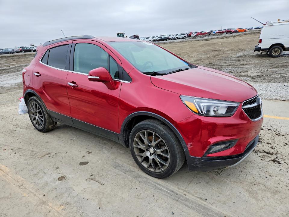 Продаж на аукціоні авто 2019 Buick Encore, vin: KL4CJ1SB2KB741623, номер лоту: 77856545