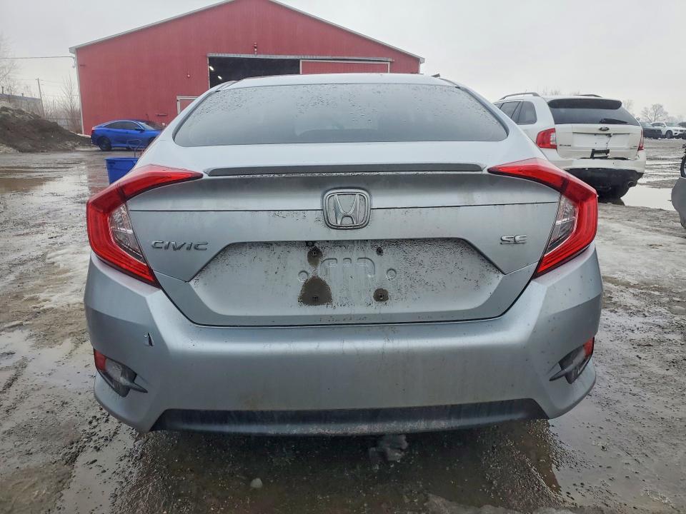 Aukcja sprzedaży 2018 Honda Civic, vin: 2HGFC2F64JH037396, numer aukcji: 77137705