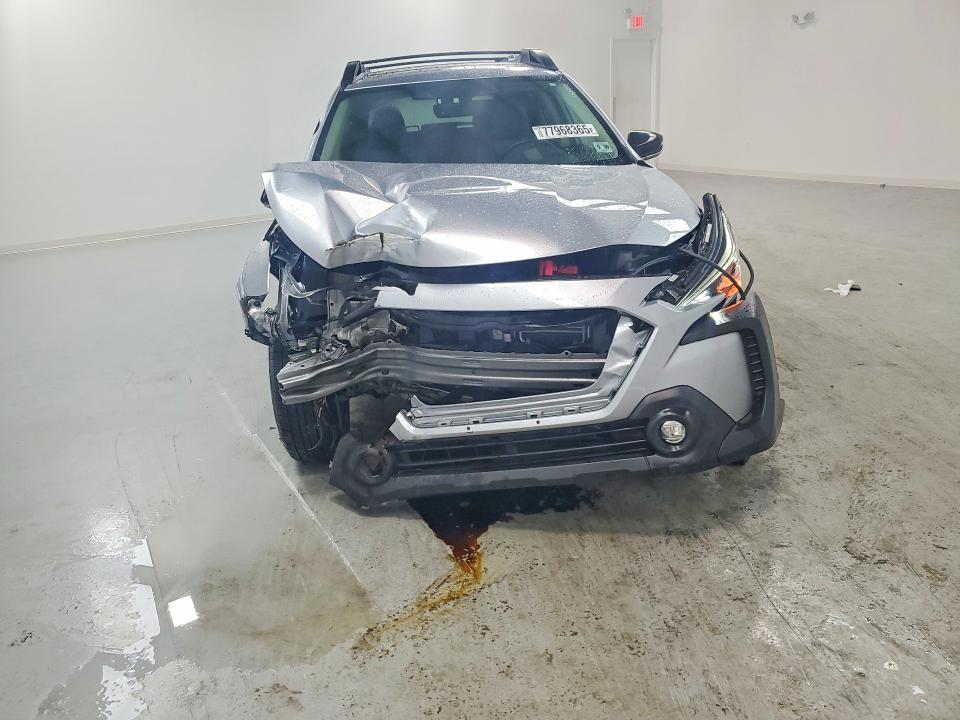 2025 Subaru Outback მანქანა იყიდება აუქციონზე, vin: 4S4BTAFC3S3255133, აუქციონის ნომერი: 77968365