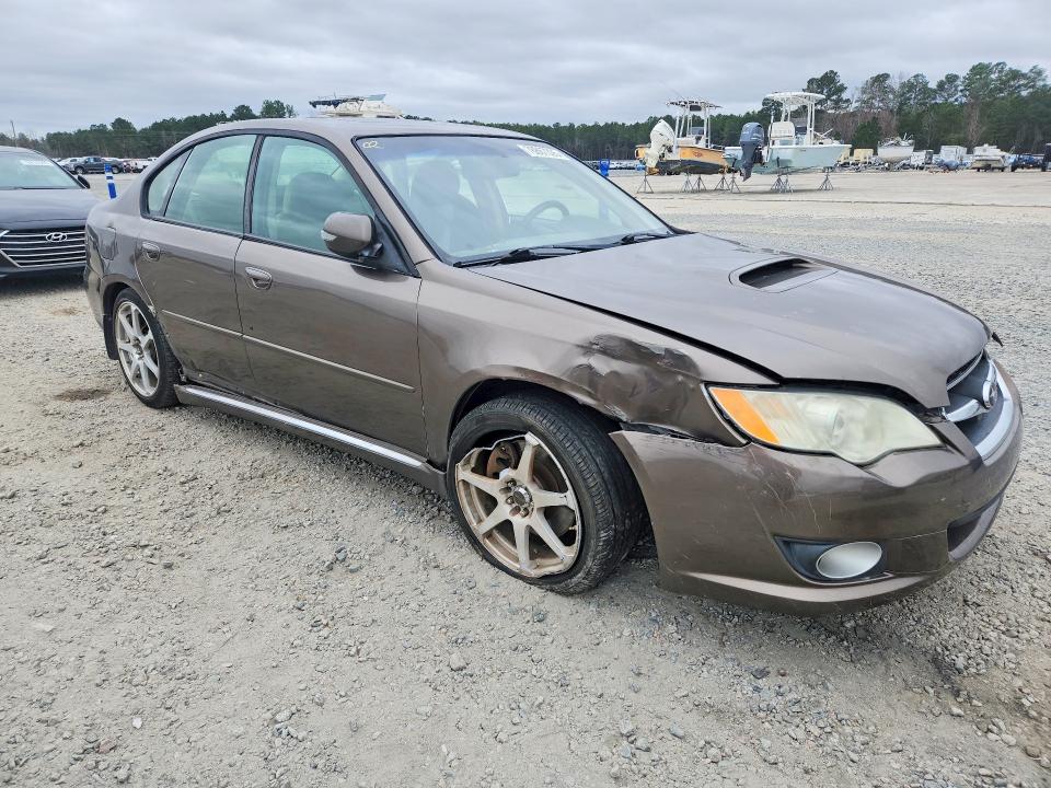 2008 Subaru Legacy მანქანა იყიდება აუქციონზე, vin: 4S3BL856184216777, აუქციონის ნომერი: 78867305